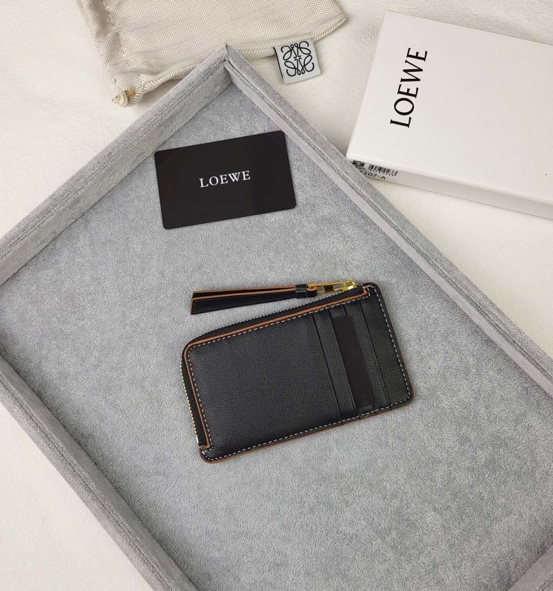 Loewe Wallets Purse